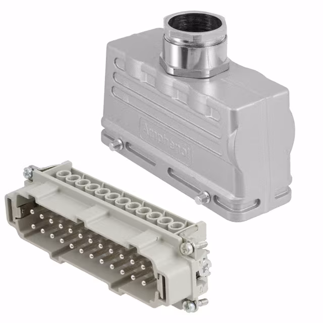 C14610E0249461M Amphenol Tuchel Industrial  Heavy Duty Connector Assemblies